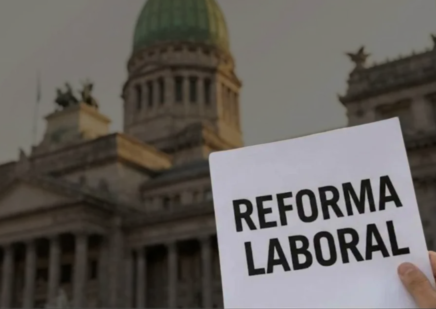 La Ley de Modernización Laboral recupera plena vigencia tras fallo de la Cámara del Trabajo